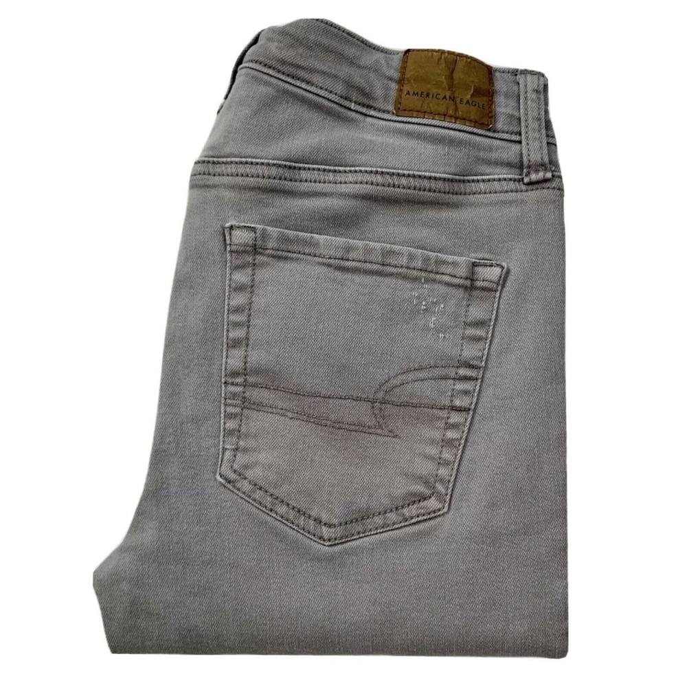 American Eagle Super Stretch Hi-Rise Jeans Skinny